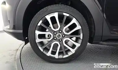 SsangYong Torres 2022 1.5 Автомат в Москве № 856713, миниатюра 5