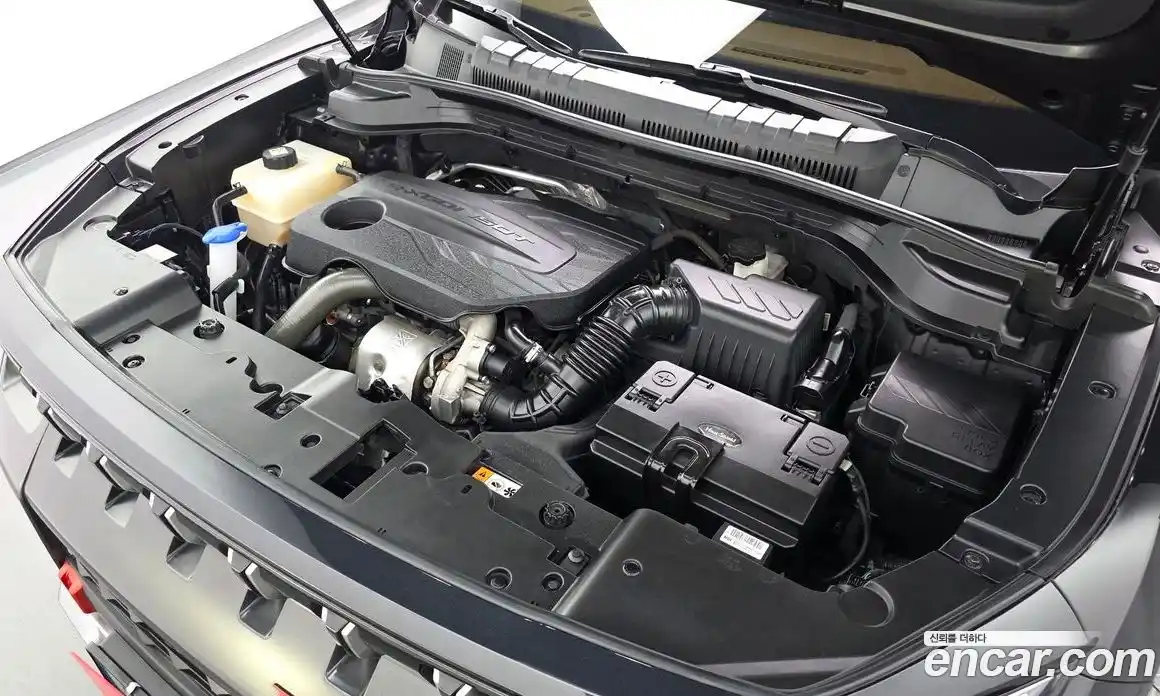 SsangYong Torres 2022 1.5 Автомат в Москве № 856713, фото 6