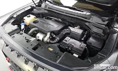 SsangYong Torres 2022 1.5 Автомат в Москве № 856713, миниатюра 6