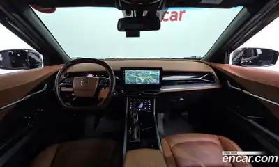 SsangYong Torres 2022 1.5 Автомат в Москве № 856713, миниатюра 7