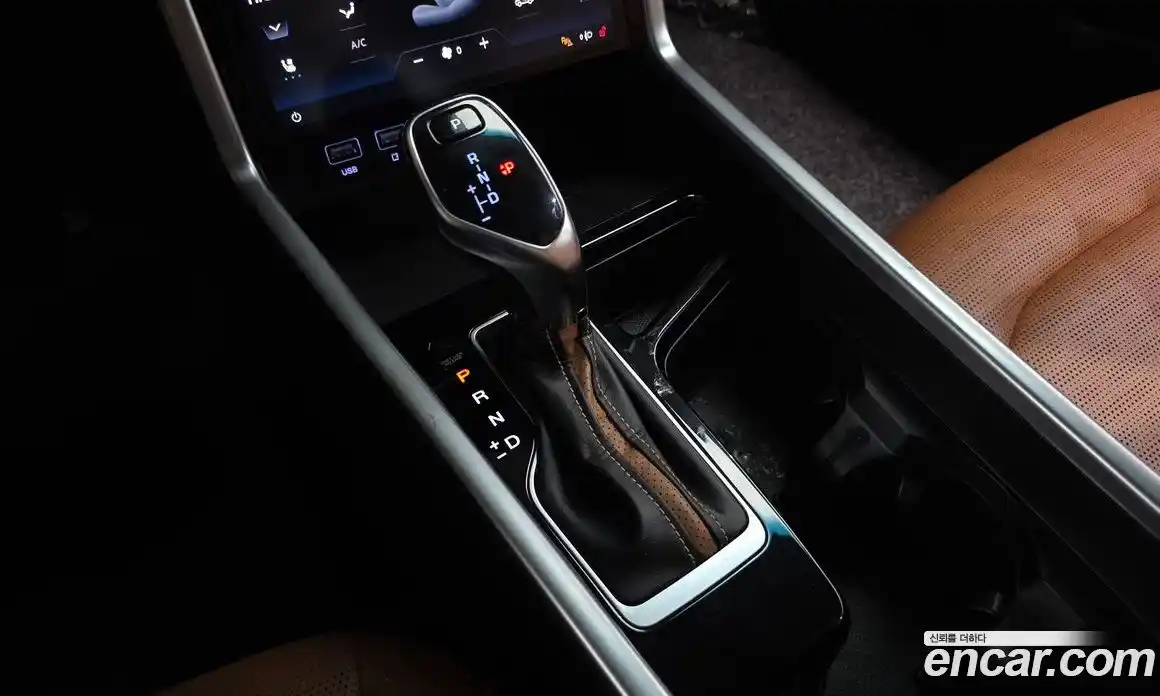 SsangYong Torres 2022 1.5 Автомат в Москве № 856713, фото 9