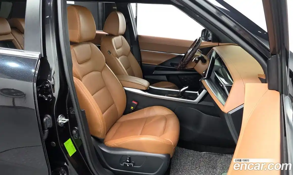 SsangYong Torres 2022 1.5 Автомат в Москве № 856713, фото 10