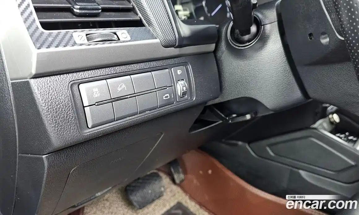 SsangYong Rexton 2019 2.2 Автомат в Москве № 856745, фото 13