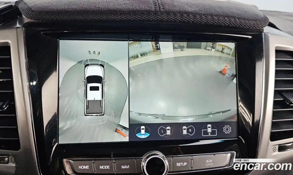 SsangYong Rexton 2019 2.2 Автомат в Москве № 856745, фото 16