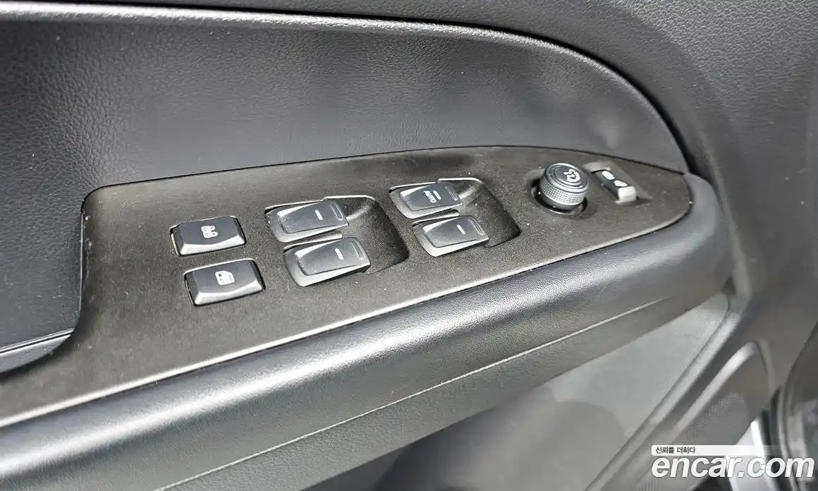 SsangYong Rexton 2019 2.2 Автомат в Москве № 856745, фото 18