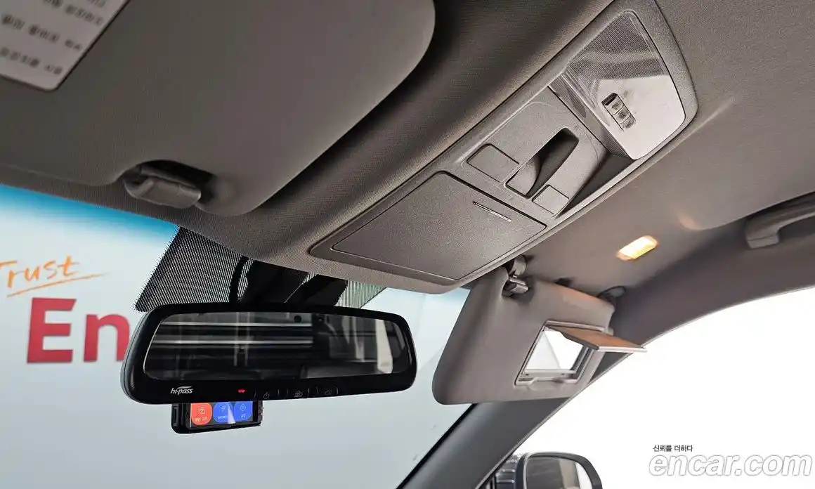 SsangYong Rexton 2019 2.2 Автомат в Москве № 856745, фото 19