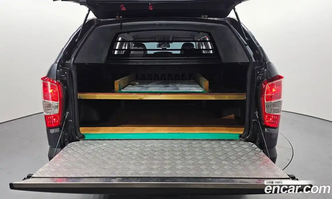 SsangYong Rexton 2019 2.2 Автомат в Москве № 856745, фото 20