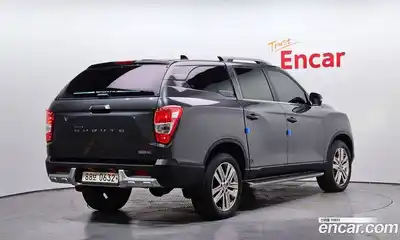 SsangYong Rexton 2019 2.2 Автомат в Москве № 856745, миниатюра 2
