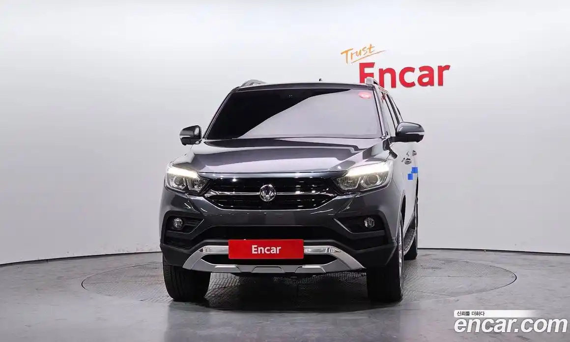 SsangYong Rexton 2019 2.2 Автомат в Москве № 856745, фото 3