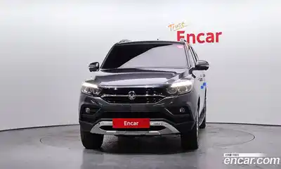 SsangYong Rexton 2019 2.2 Автомат в Москве № 856745, миниатюра 3