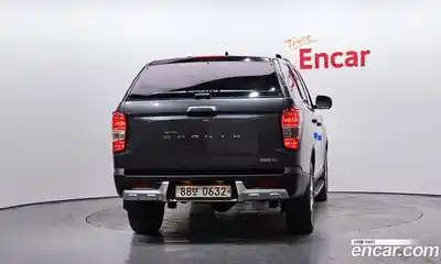 SsangYong Rexton 2019 2.2 Автомат в Москве № 856745, миниатюра 4