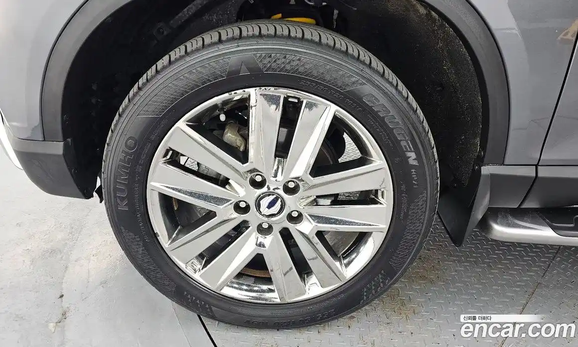 SsangYong Rexton 2019 2.2 Автомат в Москве № 856745, фото 5