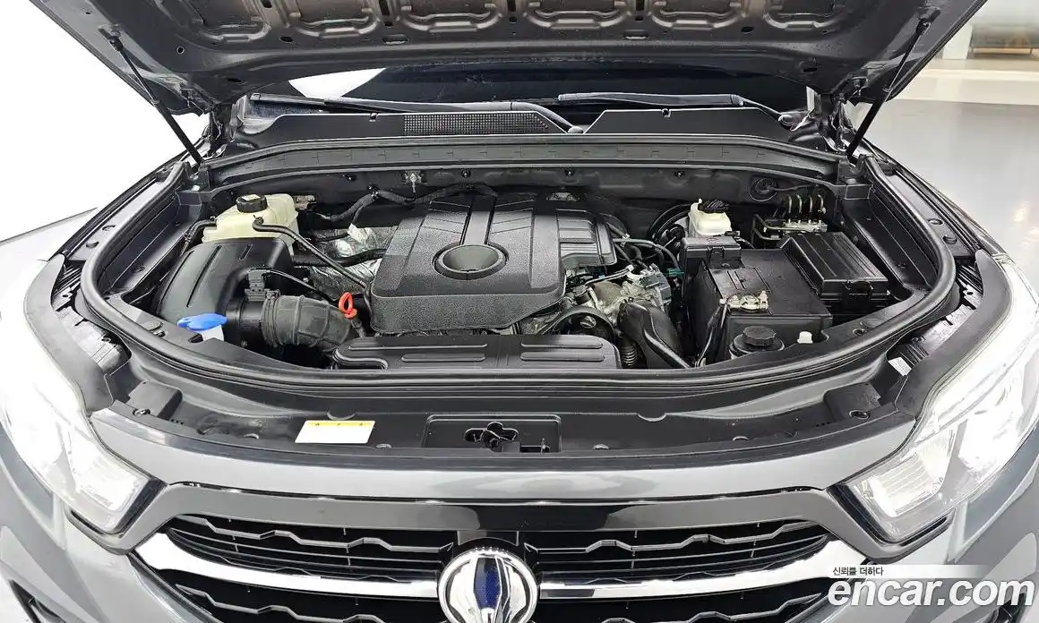 SsangYong Rexton 2019 2.2 Автомат в Москве № 856745, фото 6