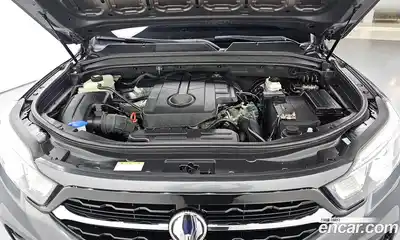 SsangYong Rexton 2019 2.2 Автомат в Москве № 856745, миниатюра 6