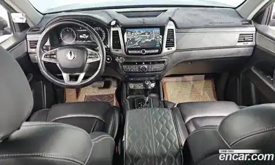 SsangYong Rexton 2019 2.2 Автомат в Москве № 856745, миниатюра 7