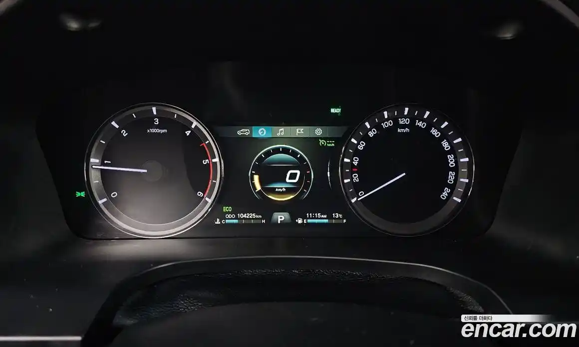 SsangYong Rexton 2019 2.2 Автомат в Москве № 856745, фото 8