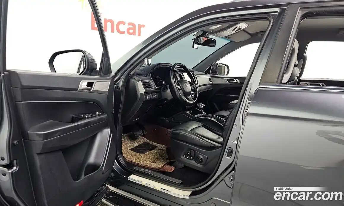 SsangYong Rexton 2019 2.2 Автомат в Москве № 856745, фото 10