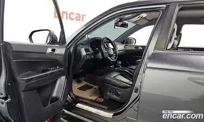 SsangYong Rexton 2019 2.2 Автомат в Москве № 856745, миниатюра 10