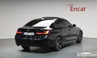 BMW 3-Series, 2025
