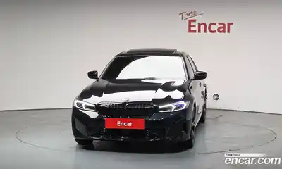 BMW 3-Series 2025 2.0 гидро в Москве № 856842, миниатюра 2