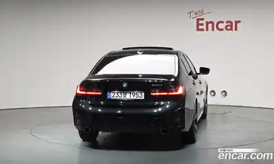 BMW 3-Series 2025 2.0 гидро в Москве № 856842, миниатюра 3