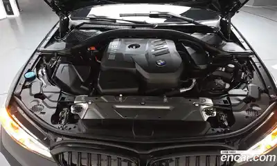 BMW 3-Series 2025 2.0 гидро в Москве № 856842, миниатюра 5