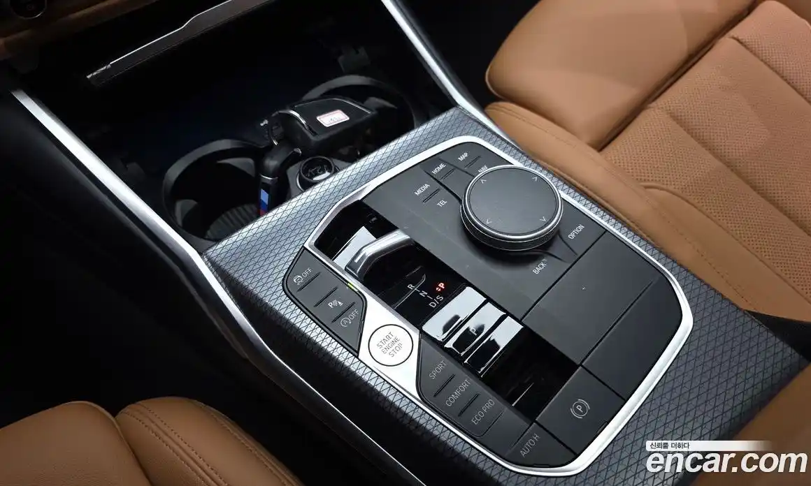 BMW 3-Series 2025 2.0 гидро в Москве № 856842, фото 8