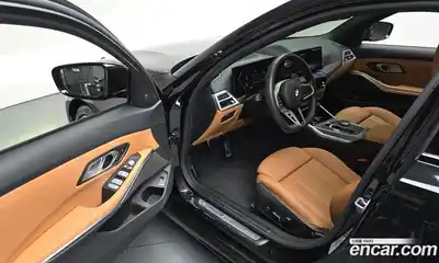 BMW 3-Series 2025 2.0 гидро в Москве № 856842, миниатюра 9