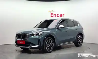 BMW X1, 2024