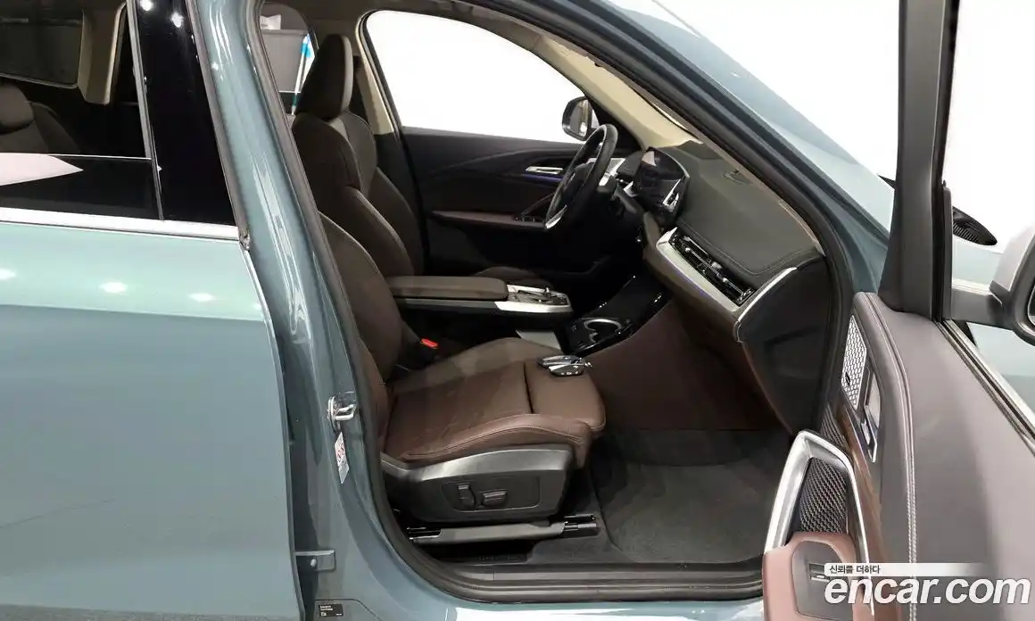 BMW X1 2024 2.0 гидро в Москве № 856850, фото 11