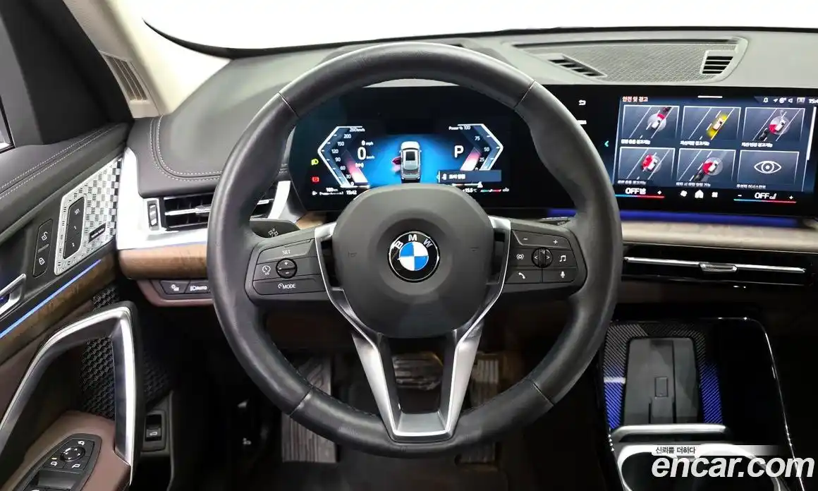 BMW X1 2024 2.0 гидро в Москве № 856850, фото 13