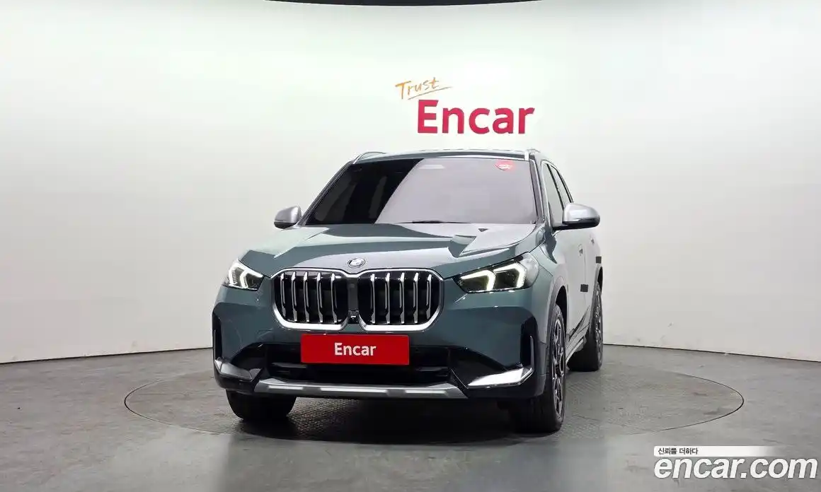 BMW X1 2024 2.0 гидро в Москве № 856850, фото 3