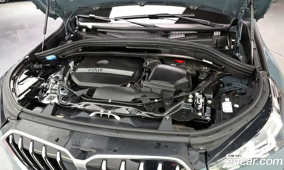 BMW X1 2024 2.0 гидро в Москве № 856850, фото 6