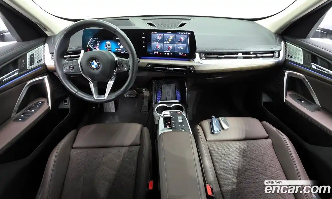 BMW X1 2024 2.0 гидро в Москве № 856850, фото 7