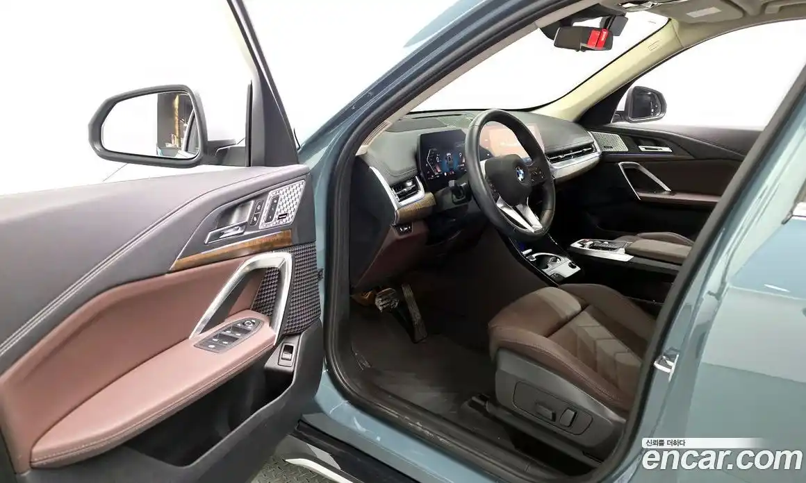 BMW X1 2024 2.0 гидро в Москве № 856850, фото 10