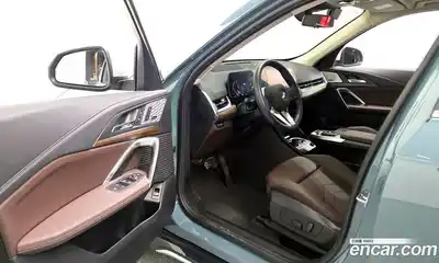 BMW X1 2024 2.0 гидро в Москве № 856850, миниатюра 10