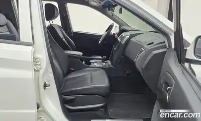 SsangYong Korando 2017 2.2 Автомат в Москве № 856865, миниатюра 11