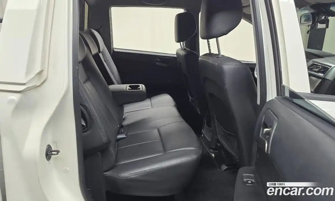 SsangYong Korando 2017 2.2 Автомат в Москве № 856865, фото 12