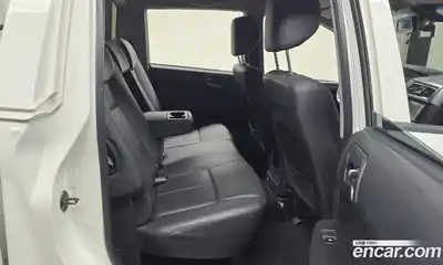 SsangYong Korando 2017 2.2 Автомат в Москве № 856865, миниатюра 12