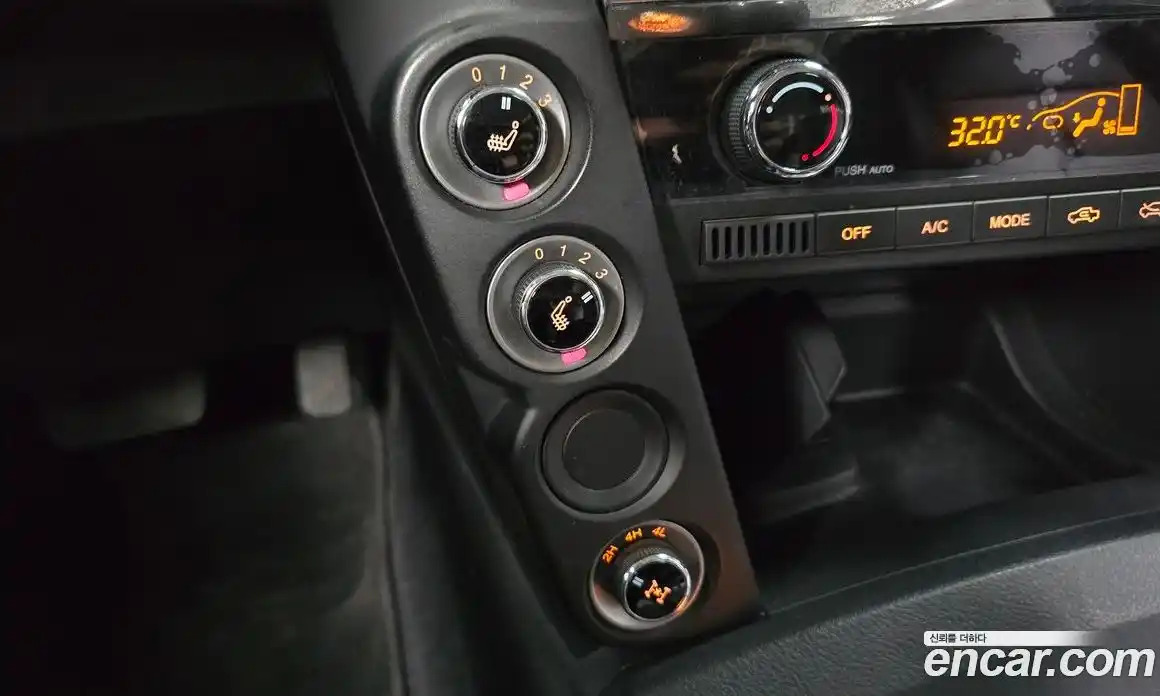 SsangYong Korando 2017 2.2 Автомат в Москве № 856865, фото 16