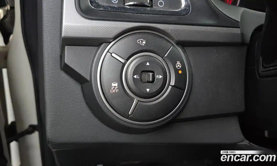 SsangYong Korando 2017 2.2 Автомат в Москве № 856865, фото 18