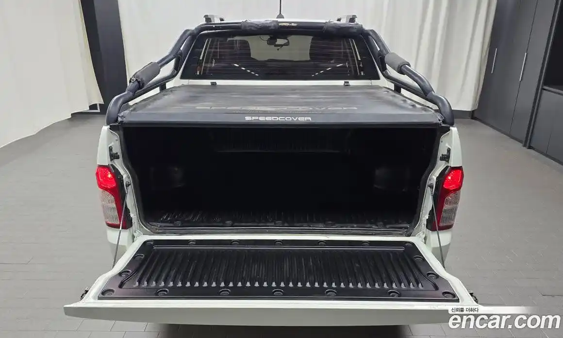 SsangYong Korando 2017 2.2 Автомат в Москве № 856865, фото 20