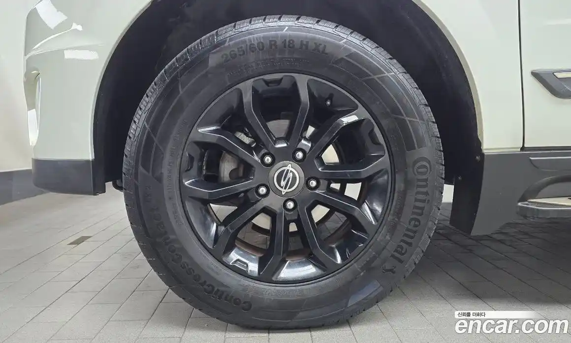 SsangYong Korando 2017 2.2 Автомат в Москве № 856865, фото 5