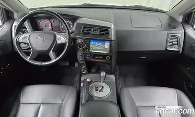 SsangYong Korando 2017 2.2 Автомат в Москве № 856865, миниатюра 7