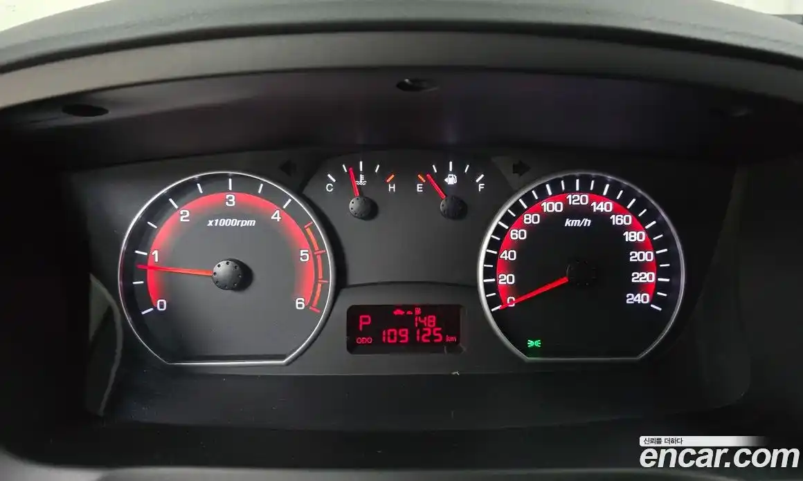 SsangYong Korando 2017 2.2 Автомат в Москве № 856865, фото 8