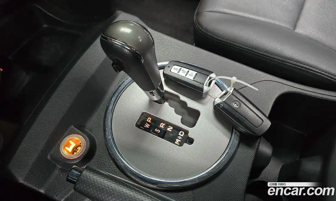 SsangYong Korando 2017 2.2 Автомат в Москве № 856865, фото 9