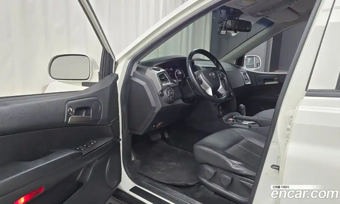 SsangYong Korando 2017 2.2 Автомат в Москве № 856865, фото 10