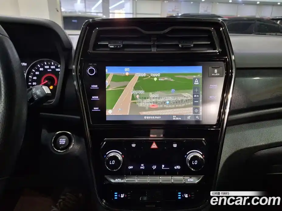 SsangYong TIBOLI 2022 1.5 Автомат в Москве № 856951, фото 12