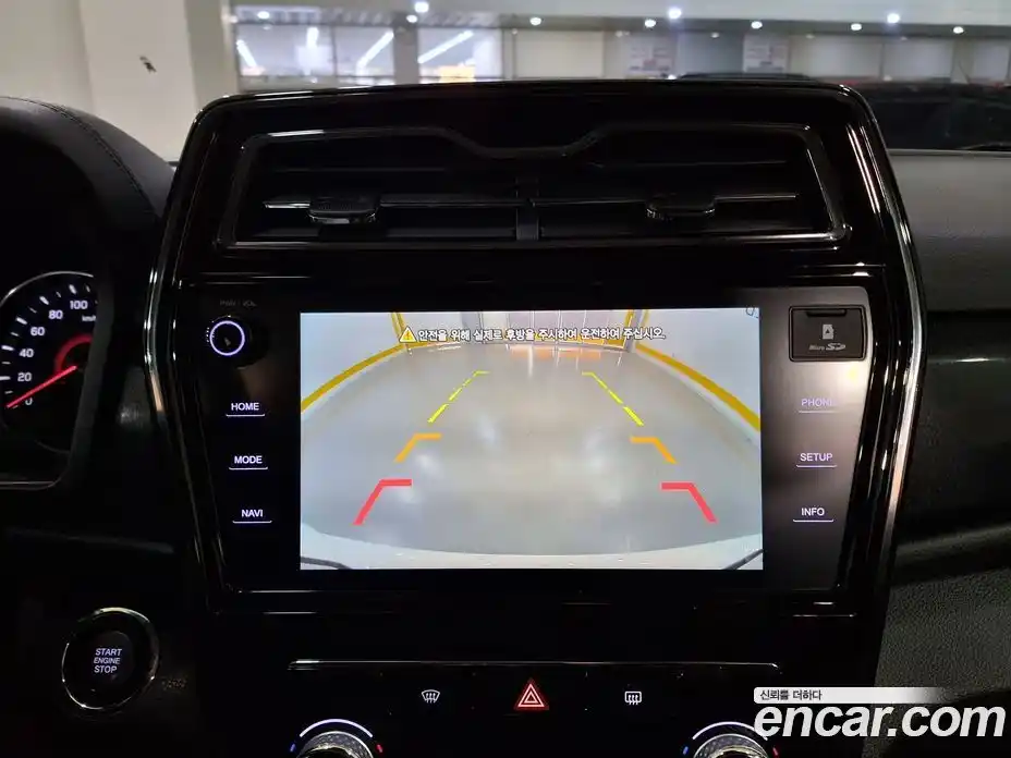 SsangYong TIBOLI 2022 1.5 Автомат в Москве № 856951, фото 13