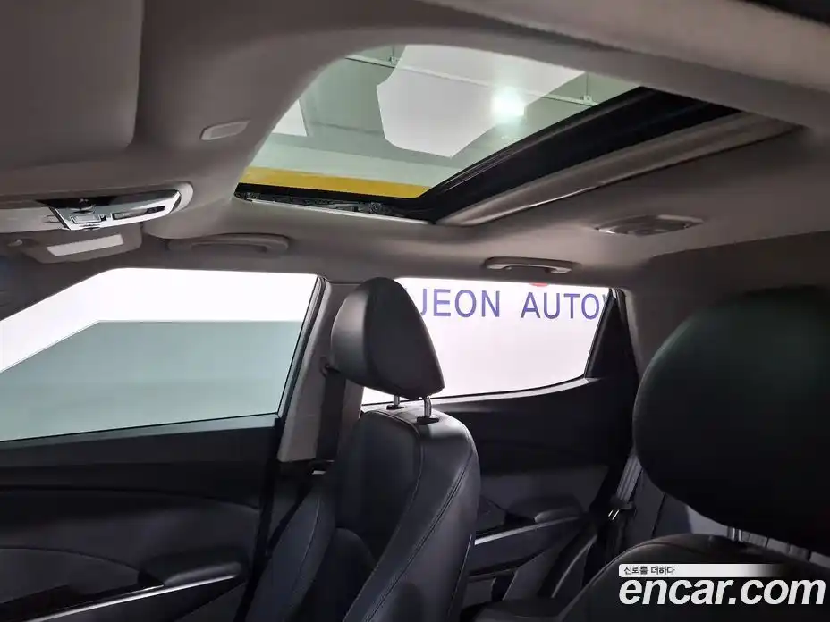 SsangYong TIBOLI 2022 1.5 Автомат в Москве № 856951, фото 14